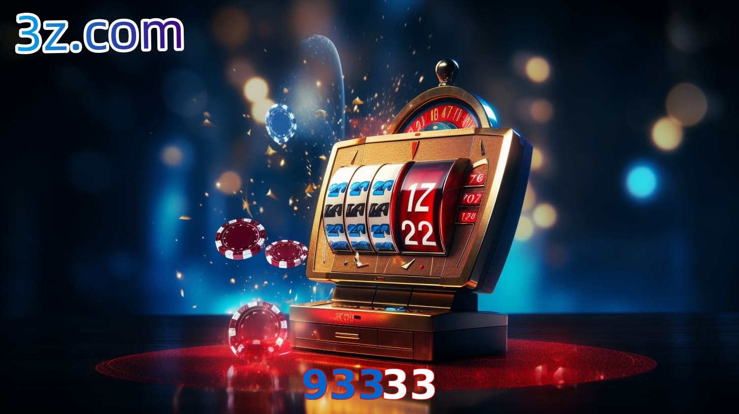 93333 slots online com bonus